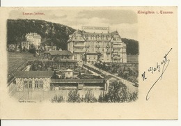 KÖNIGSTEIN I. TAUNUS - Koenigstein