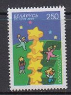Europa Cept 2000 Belarus 1v ** Mnh (41832E) Promotion - 2000