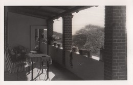 Namibia Waterberg Hotel Real Photo Postcard - Namibia