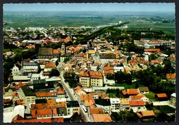 C2837 - TOP Erding - Luftbild Fliegeraufnahme - Cramer - Erding