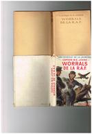 Captain W.E. Johns - Worrals De La R.AF. Traduit Par Catherine Gregoire Illustré Par Christian Mathelot Hachette - Bibliothèque De La Jeunesse