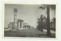 PORT SAID - ABDEL RAHMAN LOUTFY MOSQUE   - VIAGGIATA FP - Puerto Saíd