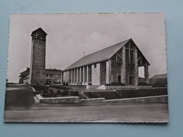 DEIDENBERG Die Kirche ( Kaufhaus Theiss Amel ) Lander / Anno 19?? ( Zie / Voir Photo ) ! - Ambleve - Amel