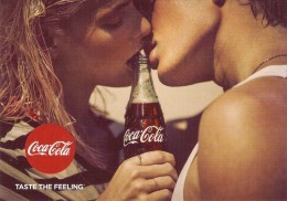 CP Coca-Cola - 2016 - Taste The Feeling 1 - Cartes Postales