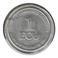 DOUAI - EC0010.3 - 1 ECU DES VILLES - Réf: NR - 1991 - Euro Van De Steden