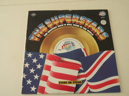 The Super Stars 1981 - (Titres Sur Photos) - Vinyle 33 T LP - Hit-Compilations