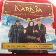 New Zealand 6 X 50 Cents 2006 Chronicles Of Narnia Nova Zelandia Nuova Zelanda Nouvelle Zelande - Nouvelle-Zélande