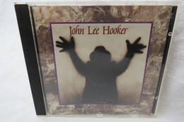 CD "John Lee Hooker" The Healer - Blues