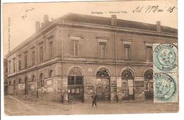 88 - Xertigny - Hotel De Ville - Xertigny