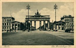 BERLIN   Porte De Brandenburger - Brandenburger Tor
