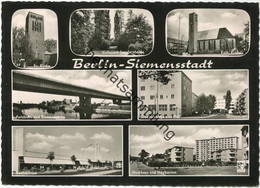 Berlin Siemensstadt - Foto-AK Grossformat - Verlag Klinke & Co. Berlin - Spandau