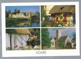 IE. IERLAND. IRELAND LIMERICK. ADARE. - Limerick