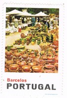 Viñeta, Vignette, Label, Cinderella PORTUGAL Turismo, Tourism, BARCELOS * - Unused Stamps