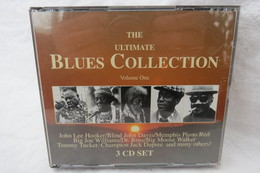 3 CD-Set "The Ultimate Blues Collection" Volume One - Blues