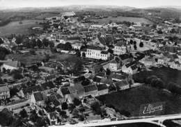 Courson-les-Carrières - Vue Aérienne - Courson-les-Carrières