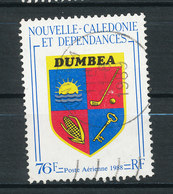 Y&T N°  PA 486  -  Blason Dumba - Usados