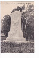 PUISEAUX - Le Monument Aux Enfants De Puiseaux Morts Pour La France - Puiseaux