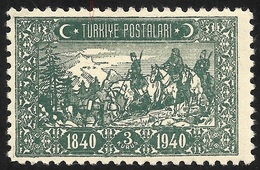 ERROR --TURKEY --1940 MNH LUX - Nuovi