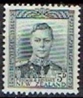 NEW ZEALAND #   FROM 1938-47 STAMPWORLD 260** - Nuevos