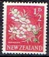 NEW ZEALAND # FROM 1960-63 STAMPWORLD 408* - Ongebruikt