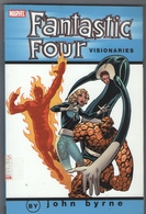 MARVEL FANTASTIC FOUR VISIONARIES Y JOHN BYRNE BON ETAT & TRèS RARE - Otros & Sin Clasificación