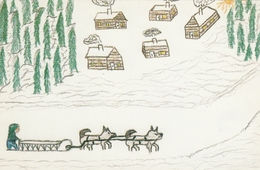 Canada Nortwest Territories - Artwork Designed For Expo 86 - Autres & Non Classés