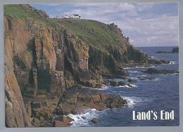 UK.- CORNWALL. LAND'S END. SPECIAL GREETINGS FROM CORNWALL. - Land's End