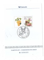 Year  2019 - 70 Yers Of Stamp Artist J. Knotek, Souvenir Commemorative Sheet - Blocs-feuillets