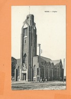 CPA - Roisel  - L'église - Roisel