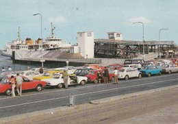 Den Helder Vertrekpunt Texelse Boot - Den Helder