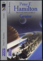 PRESSES-POCKET S-F N° 5808 " GENESE-RUPTURE DANS LE REEL 1 " HAMILTON - Presses Pocket