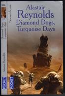PRESSES-POCKET S-F N° 5844 " DIAMOND DOGS TURQUOISE DAYS " REYNOLDS - Presses Pocket