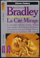 PRESSES-POCKET S-F N° 5530 " LA CITE MIRAGE " BRADLEY - Presses Pocket