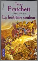 PRESSES-POCKET S-F N° 5646 " LA HUITIEME COULEUR " PRATCHETT - Presses Pocket