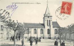 LE PLESSIS BOUCHARD EGLISE - Le Plessis Bouchard