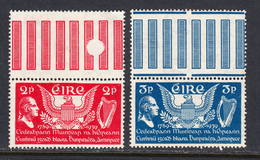 Ireland 1939 Mint Mounted Sc# 103-104, SG 109-110 - Nuevos