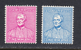 Ireland 1954 Mint No Hinge, Sc# 153-154, SG 160-161 - Neufs