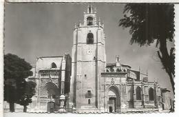 PALENCIA CATEDRAL SIN ESCRIBIR - Palencia