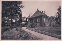 Giez VD, Le Château (2661) - Giez