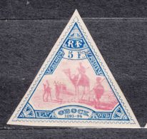 Obock 1894 Yvert#61 Mint Hinged - Unused Stamps