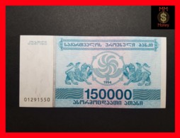 GEORGIA 150.000 Kuponi 1994  P. 49  UNC - Georgia