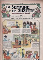 Rare Revue La Semaine De Suzette N°26 29 Juillet 1915 - La Semaine De Suzette