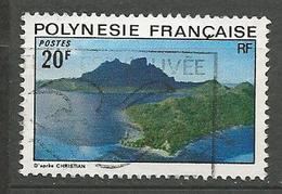 POLYNESIE FRANCAISE N° 102 OBL - Gebruikt