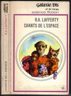 GALAXIE-BIS N° 32 " CHANTS DE L'ESPACE " LAFFERTY  OPTA - Opta