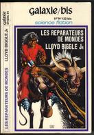 GALAXIE-BIS N° 34 " LES REPARATEURS DE MONDES  " LLOYD BIGGLE JR  OPTA - Opta