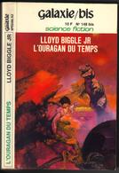 GALAXIE-BIS N° 52 " L'OURAGAN DU TEMPS  " LLOYD BIGGLE JR OPTA - Opta