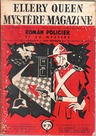 Mystère Magazine N° 71, Décembre 1953 (BE) - Opta - Ellery Queen Magazine