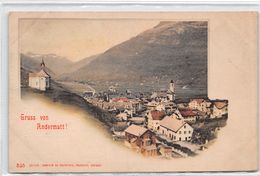 Gruss Von Andermatt - Andermatt