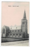 VELLE  -  Kerk H.Jozef - Temse