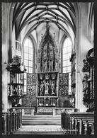 Austria - Kefermarkt Altar - Real Photo Posted 1958 - Kefermarkt